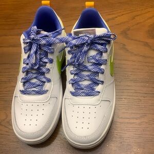 New Nike court borough low 2 sneakers